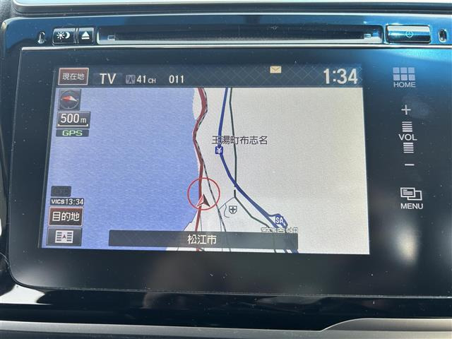 フィット1.5 ハイブリッド Fパッケージ