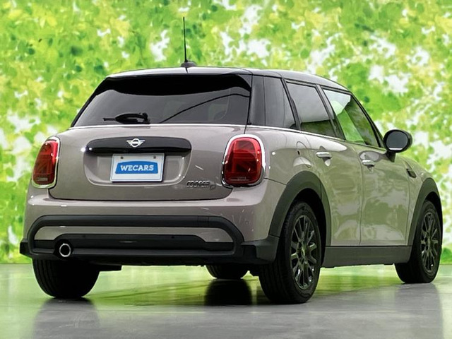 ミニクーパー D プレミアム プラスライン