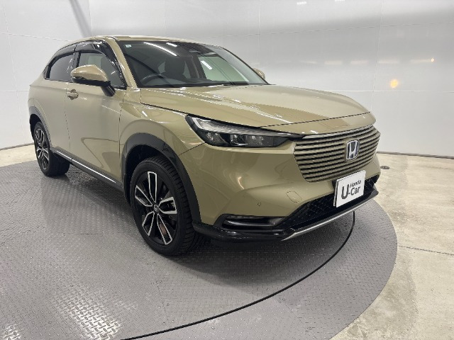 ヴェゼル1.5 ハイブリッド Z