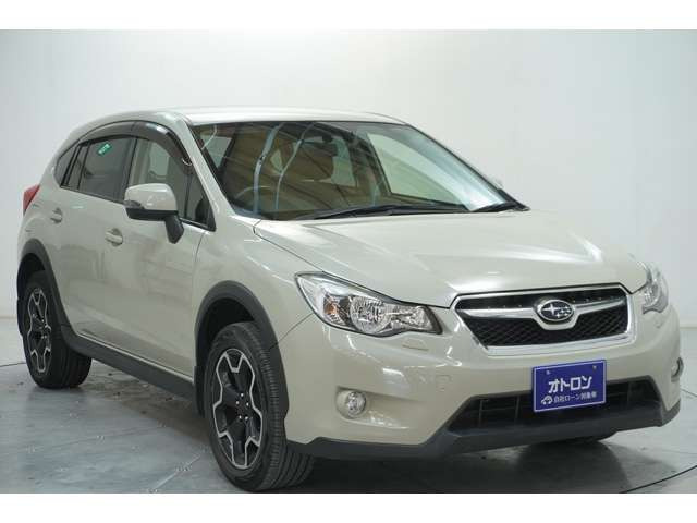 インプレッサXV2.0i 4WD