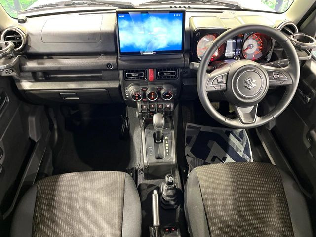 ジムニーシエラ1.5 JC 4WD