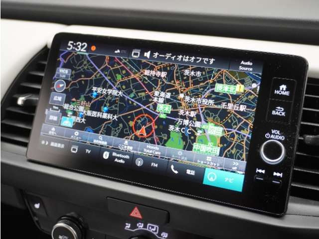 フィット1.5 ホーム