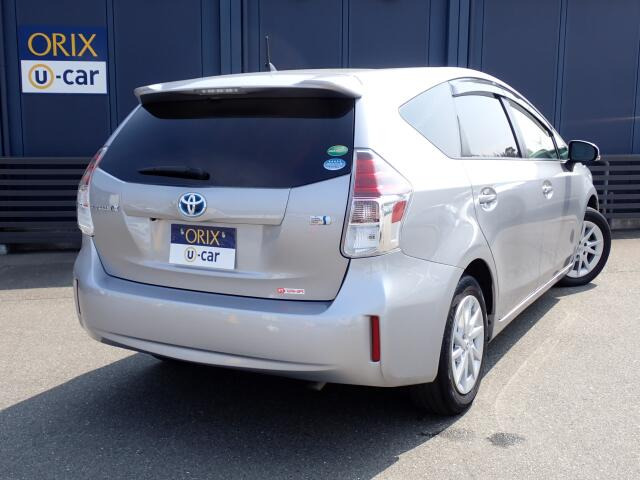 �����r���[�̉摜�ɂȂ�܂��B�I���b�N�X�F�蒆�ÎԂɂ́A���w��������S���Ă���肢���������߂ɁA�Ǝ��́u�I���b�N�X�F�蒆�Îԕۏ؁v�����t�����Ă��܂��B