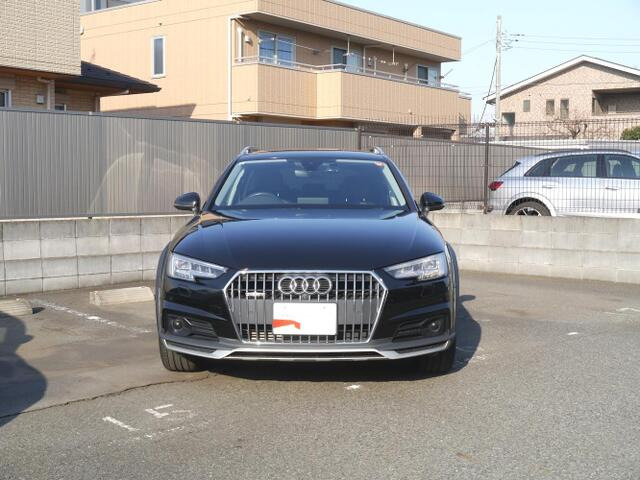 A4オールロードクワトロ2.0 4WD