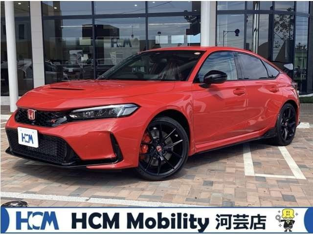 シビックタイプR2.0