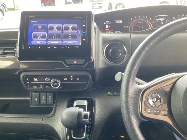 N-BOXカスタムG L ホンダセンシング