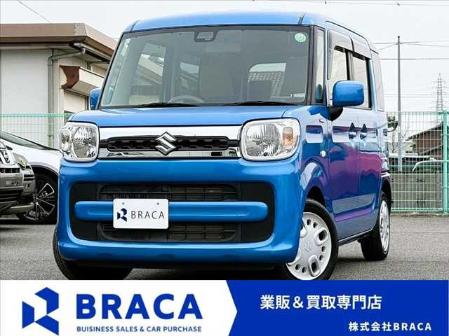 スペーシアハイブリッド(HYBRID)  X