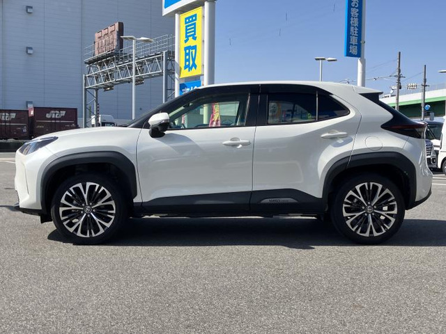 ヤリスクロス1.5 ハイブリッド Z