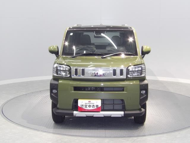 タフトG クロム ベンチャー 4WD