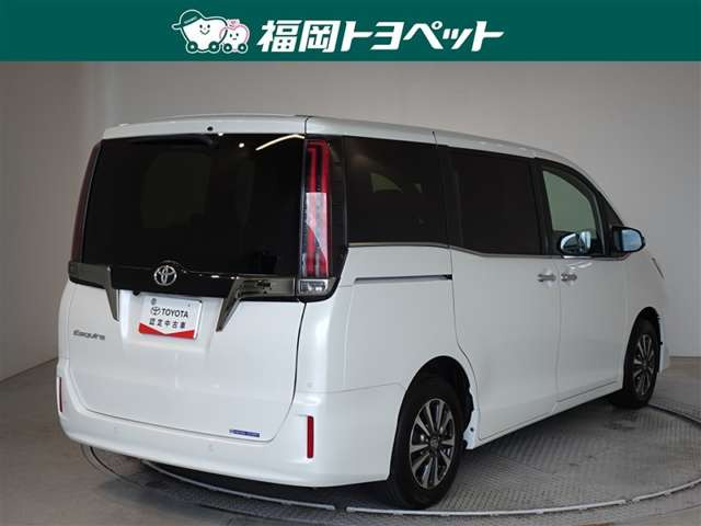 エスクァイア2.0 Gi プレミアムパッケージ ブラックテイラード