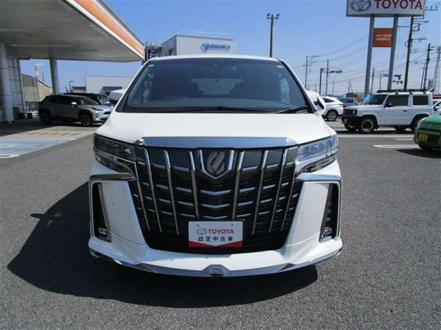 アルファード2.5 S