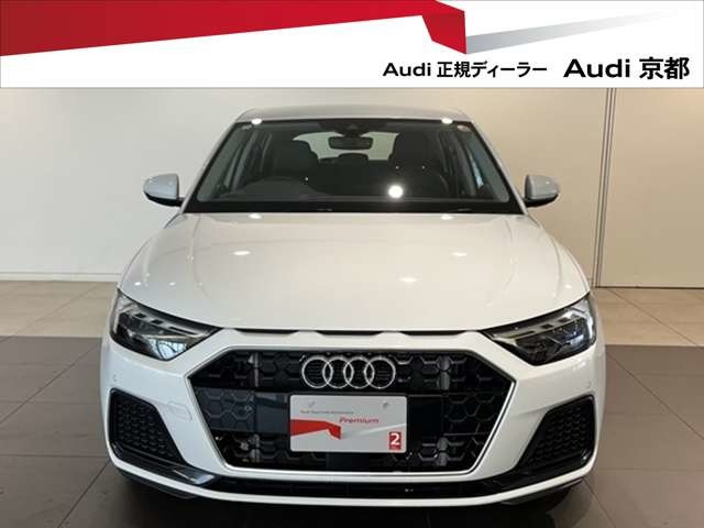 A1スポーツバック25 TFSI アドバンスド