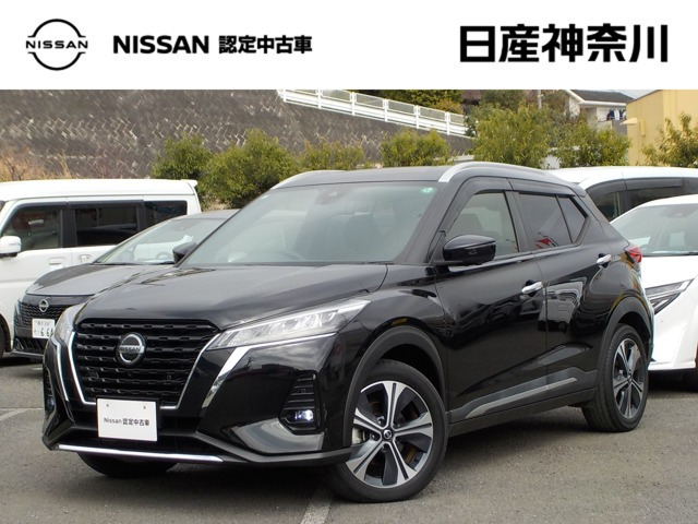 キックス1.2 X (e-POWER)