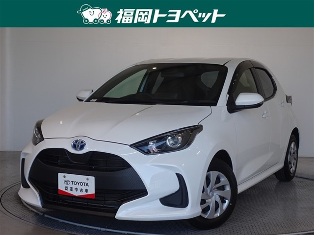 ヤリス1.5 ハイブリッド X