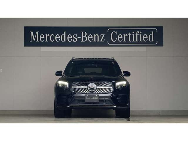 GLBGLB200d 4マチック AMGラインパッケージ 4WD