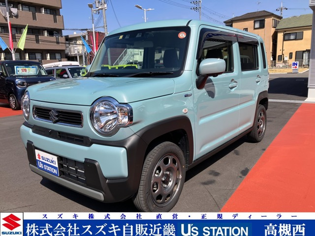 スペーシアハイブリッド(HYBRID) G