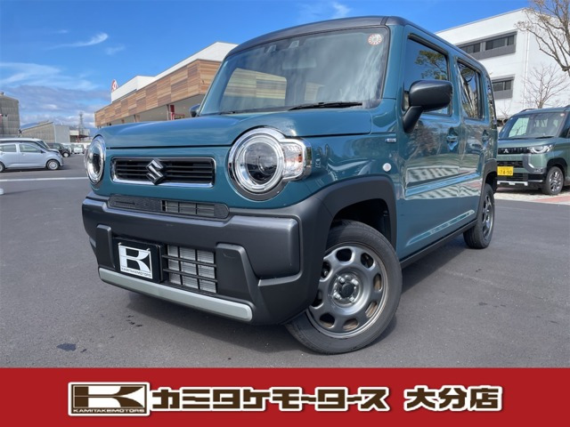 スペーシアハイブリッド(HYBRID) G