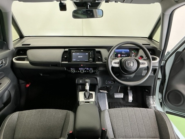 フィット1.5 ホーム