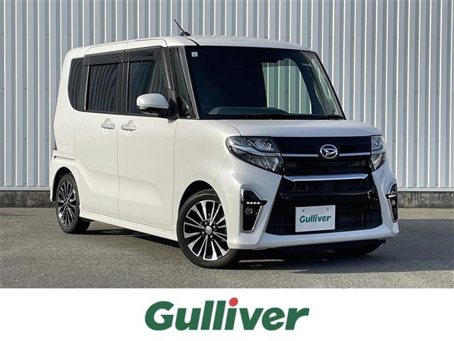 タントカスタムRS セレクション