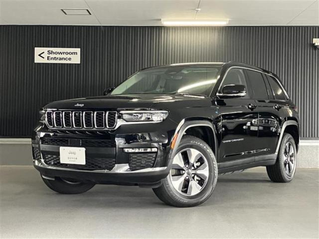 グランドチェロキーリミテッド 4xe 4WD