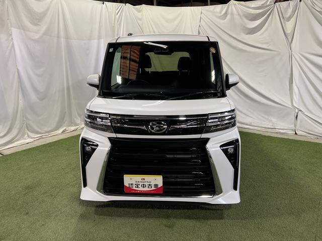 タントカスタムX