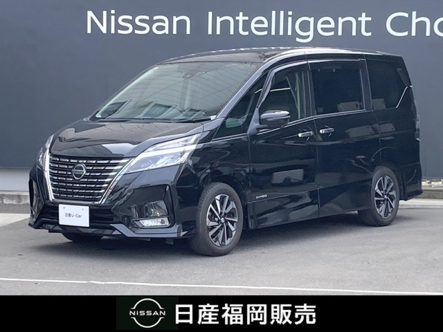 セレナ2.0 ハイウェイスターV