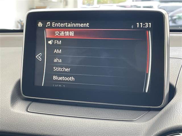 デミオ1.5 XD ツーリング