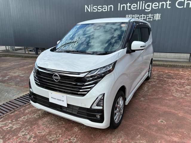 デイズハイウェイスターX 4WD