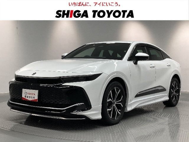 クラウンクロスオーバー2.5 G アドバンスト E-Four 4WD