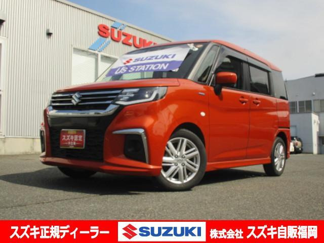 ソリオ1.2 ハイブリッド(HYBRID) MX