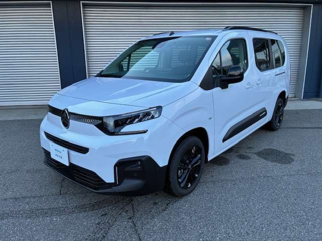 ベルランゴロングマックス ブルー HDi ディーゼル