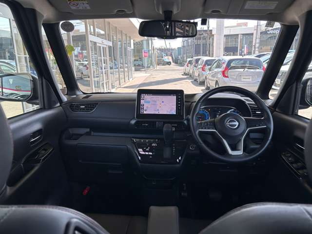 ルークスハイウェイスター Gターボ