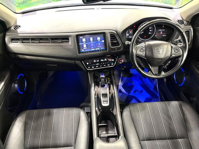 ヴェゼル1.5 ハイブリッド Z ホンダセンシング