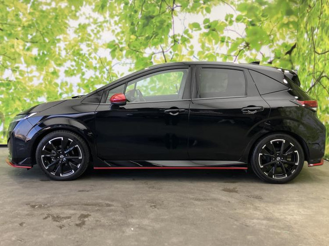 ノートオーラ1.2 NISMO