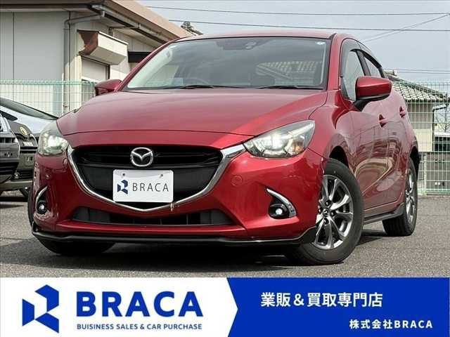 デミオ1.3 13S ツーリング