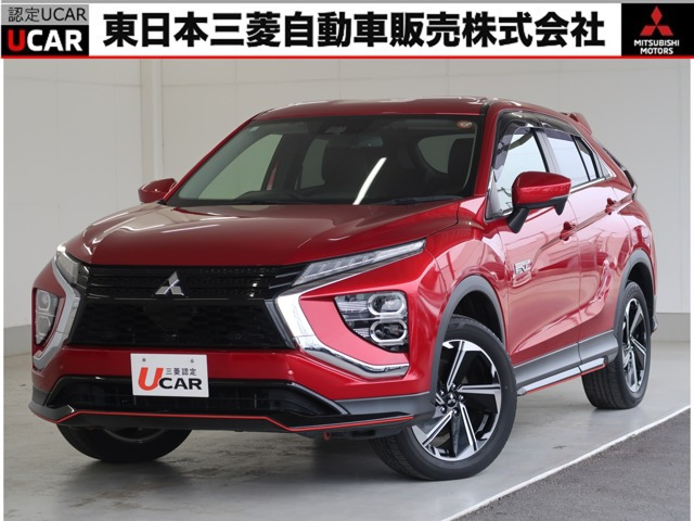 エクリプスクロスPHEV 2.4 G 4WD