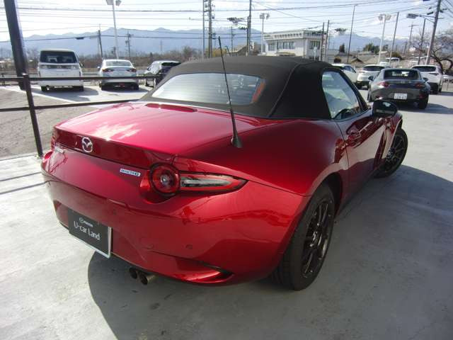 ロードスター1.5 RS