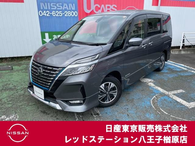 セレナ1.2 e-POWER ハイウェイスターV