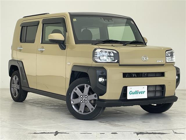 タフトG ターボ