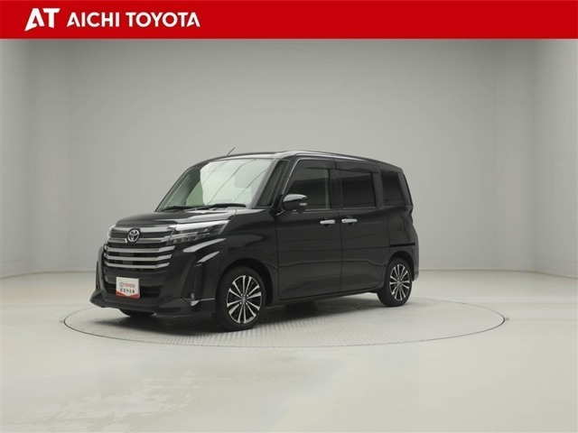 ルーミー1.0 カスタム G-T