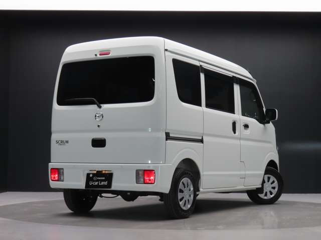 スクラムPC ハイルーフ