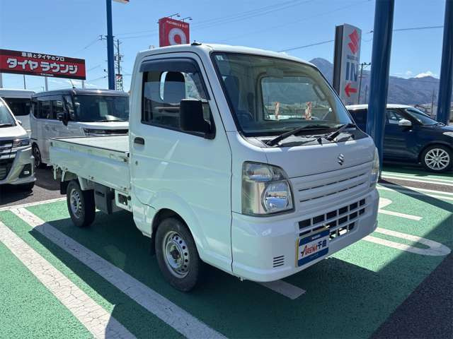 キャリイKC 農繁仕様 4WD