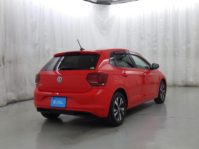 ポロTSI コンフォートライン