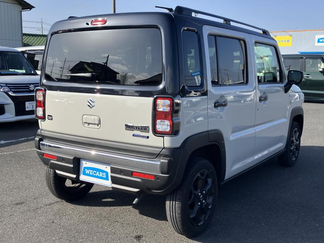 ハスラータフワイルド