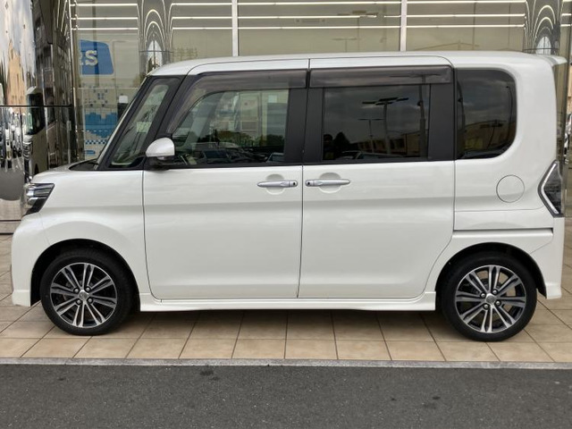 タントカスタムRS トップエディション リミテッド SAIII