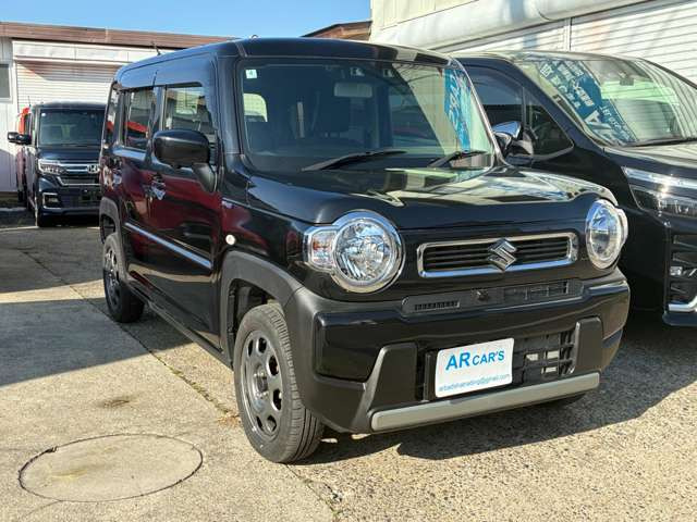 スペーシアハイブリッド(HYBRID) G 4WD