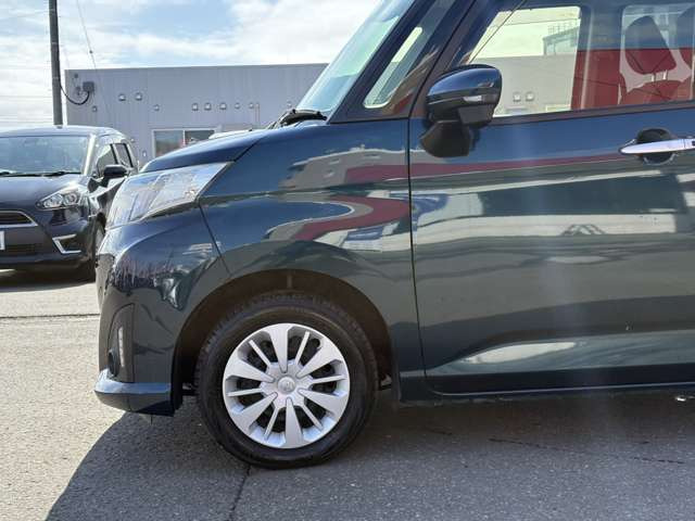 ルーミー1.0 G S 4WD