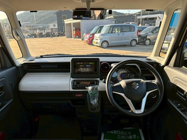 スペーシアハイブリッド(HYBRID) G