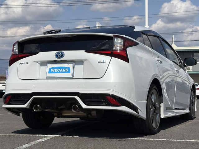 プリウス1.8 A ツーリングセレクション