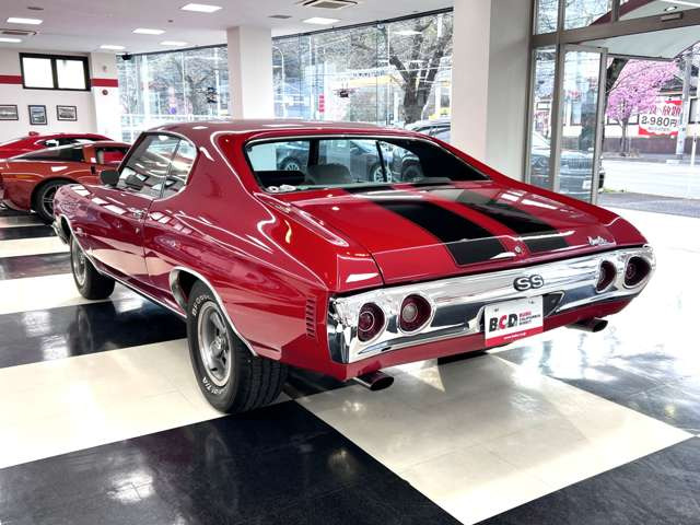 シェベルマリブ